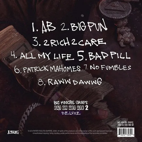 Eat Or Get Ate 2 (Deluxe)