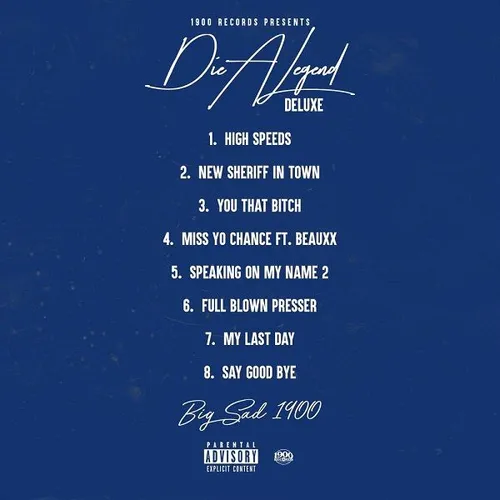 Die A Legend (Deluxe)