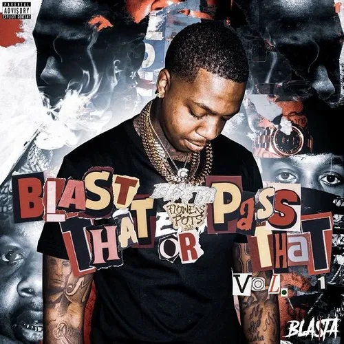 Blast That Or Pass That Vol. 1