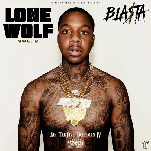 Lone Wolf Vol. 2