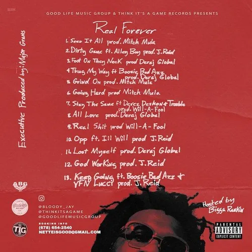 Real Forever