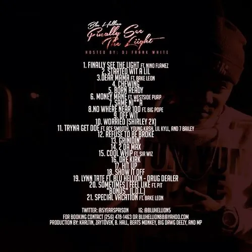 Finally See The Light