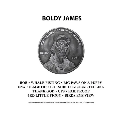 Token Of Appreciation