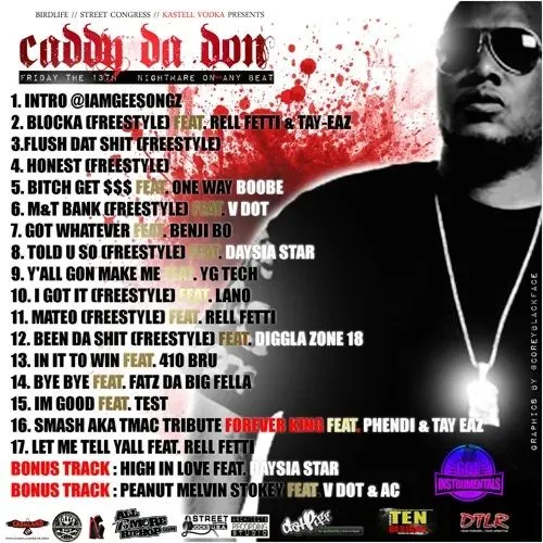 Friday The 13th: Nightmare On Any Beat (Special Edition)