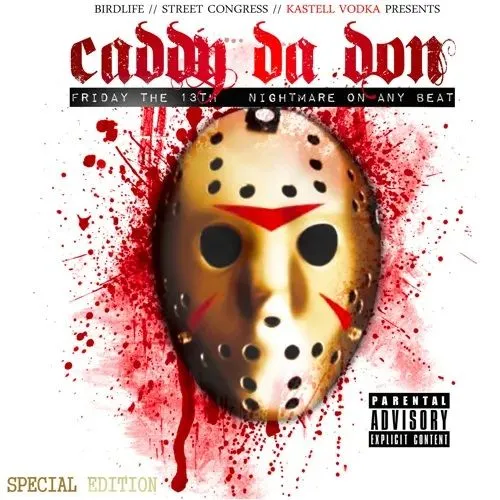 Friday The 13th: Nightmare On Any Beat (Special Edition)