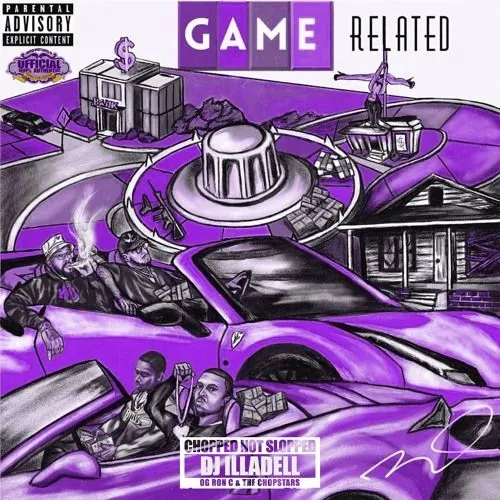 Game Related (Chopped Not Slopped)