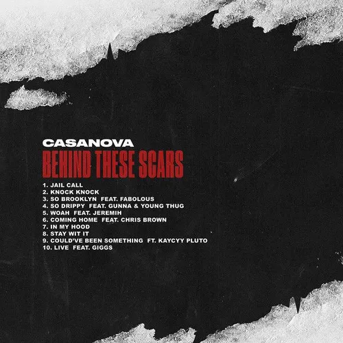 Behind These Scars