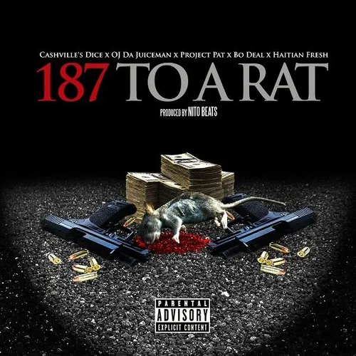 187 To A Rat