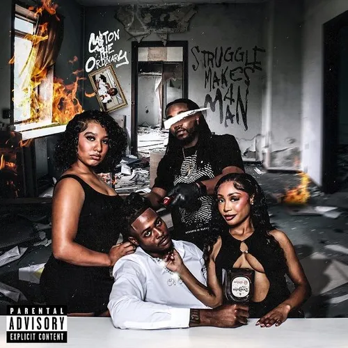 Struggle Makes A Man