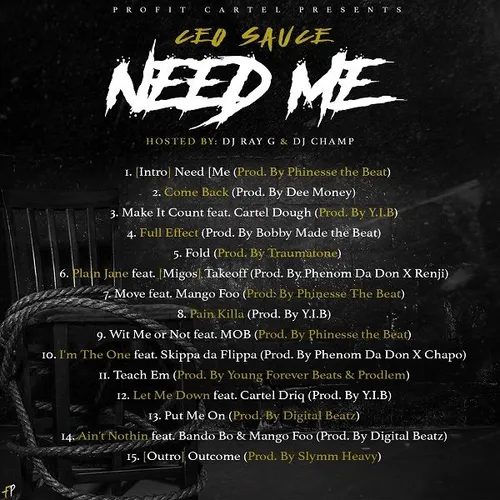 Need Me