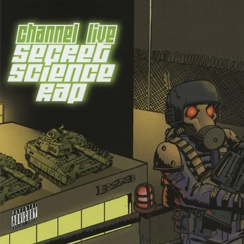 Secret Science Rap