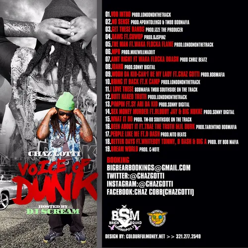 Voice Of Dunk