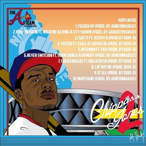 Chippass Jones 2