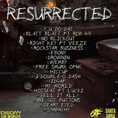 I Live, I Die, I Live Again (Resurrected)