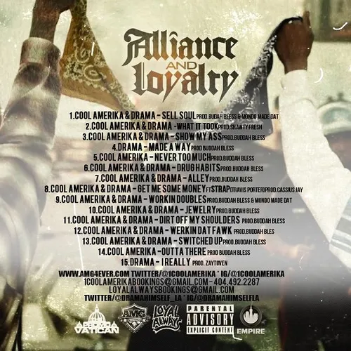 Alliance & Loyalty