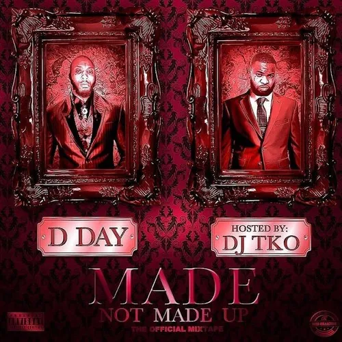Made Not Made Up