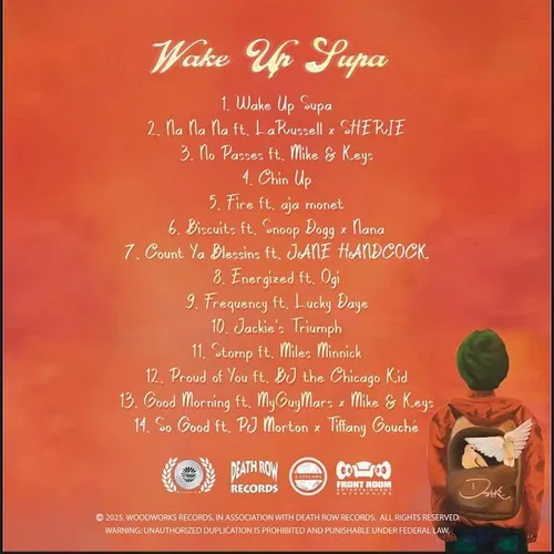 Wake Up Supa