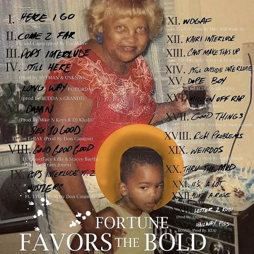 Fortune Favors The Bold