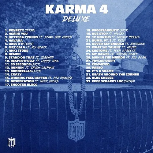 Karma 4 (Deluxe)
