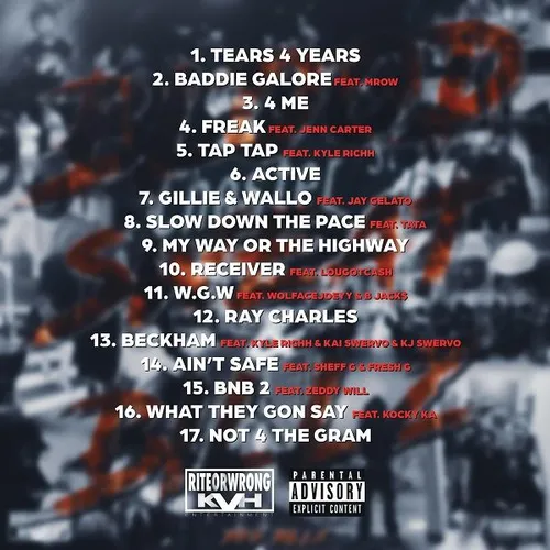 Blood, Sweat & Billz