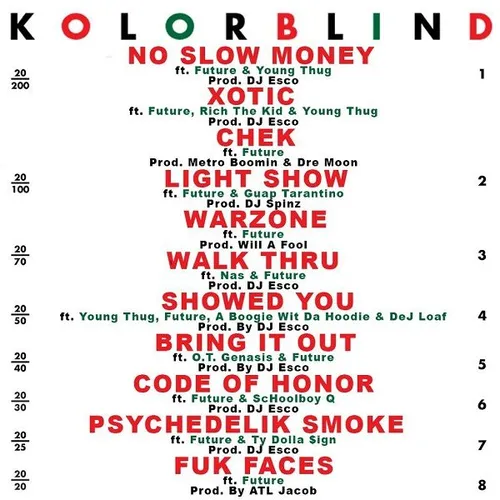 Kolorblind