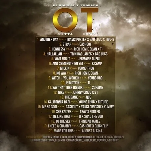 OT: Outta Town