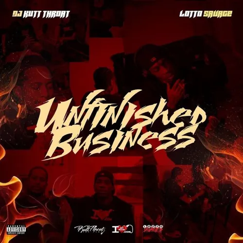 Unfinished Business (NoDJ)