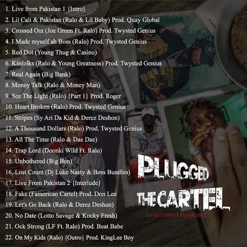 Plugged In With The Cartel