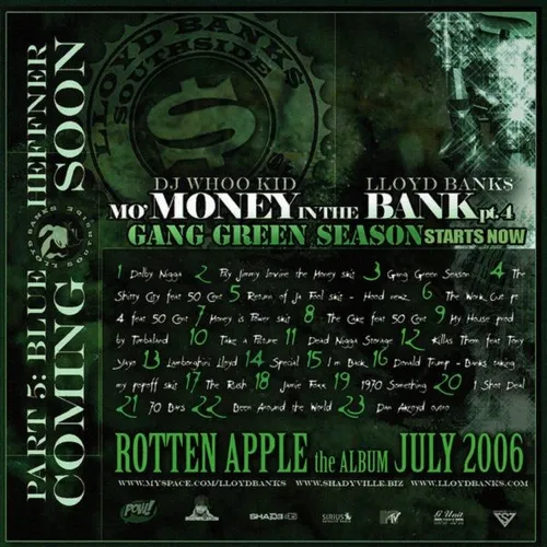 Mo' Money In The Bank 4