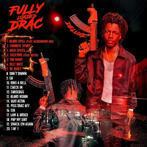 Fully Loaded Drac (Deluxe)