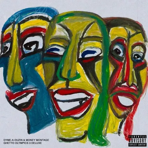 Ghetto Olympics 3 (Deluxe)