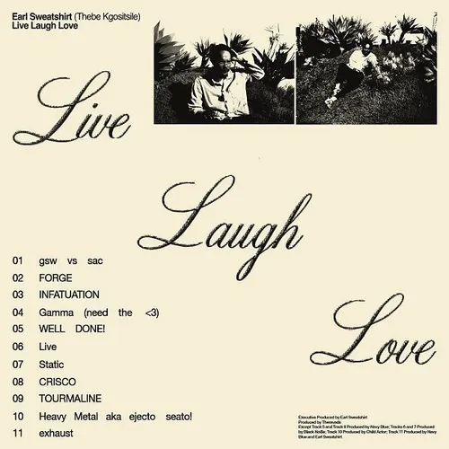 Live Laugh Love