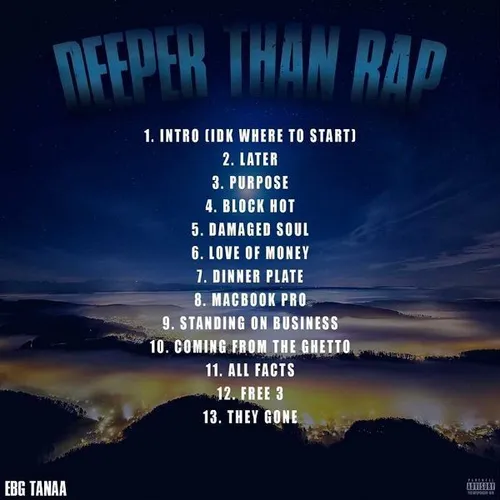 Deeper Than Rap