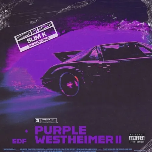 Purple Westheimer 2