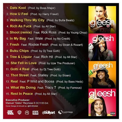 Gleesh
