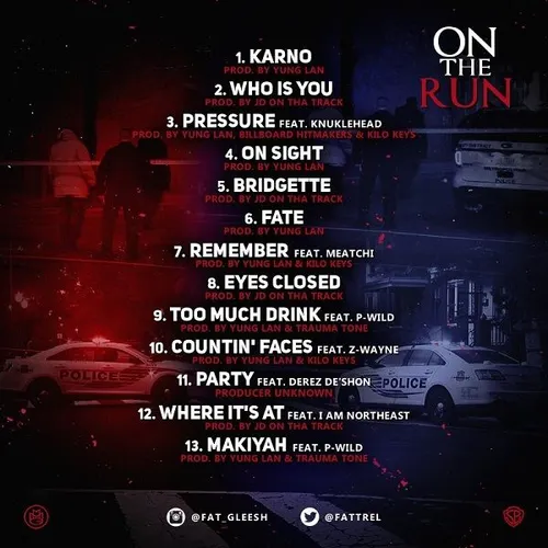 On The Run