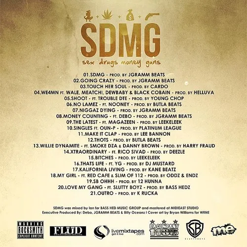 SDMG