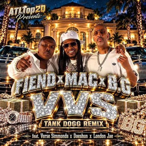 VVS (Tank Dogg Remix)