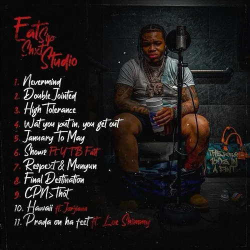 Eat, Sip, Shxt, Studio