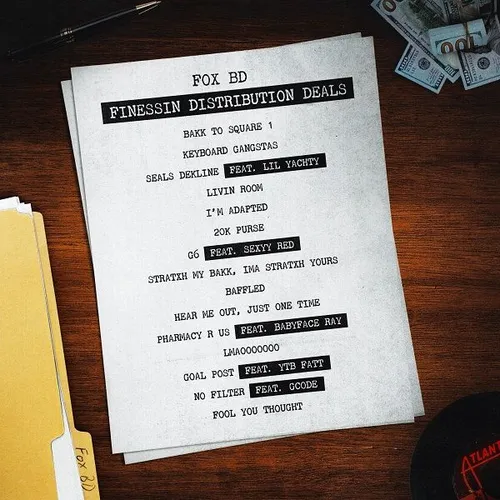 Finessin Distribution Deals