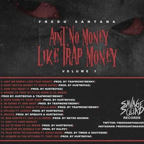 Ain't No Money Like Trap Money Vol. 1