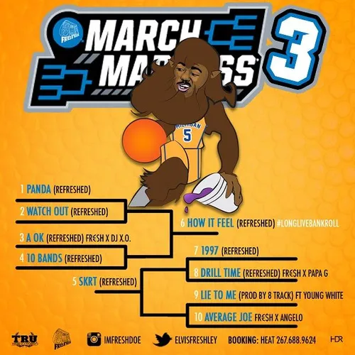 March Madness 3