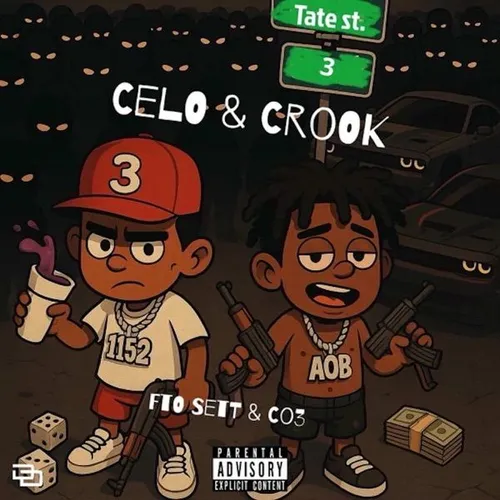 Celo & Crook