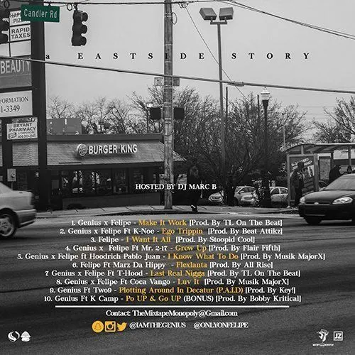 A Eastside Story