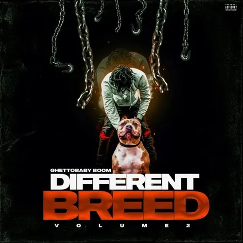 Different Breed Vol. 2