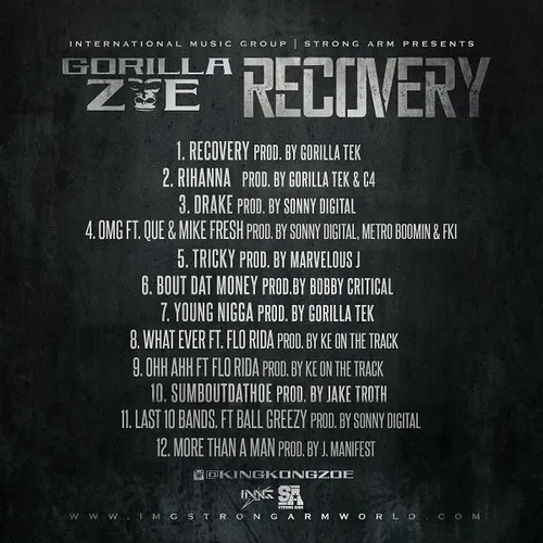 Recovery