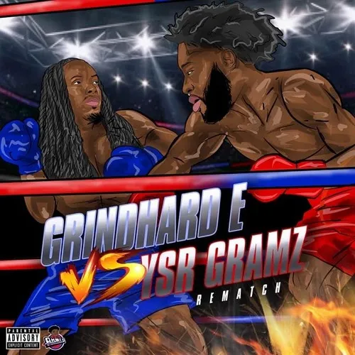 GrindHard E vs. YSR Gramz (Rematch)