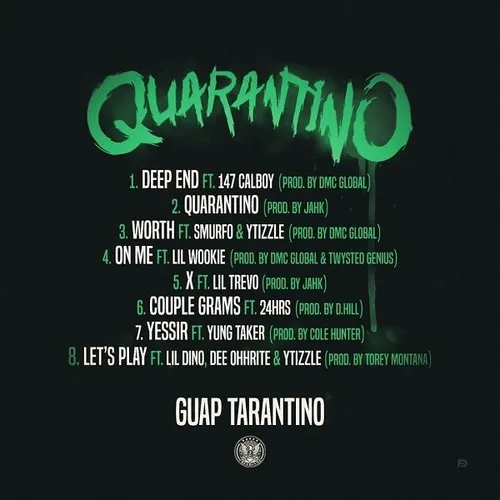 Quarantino