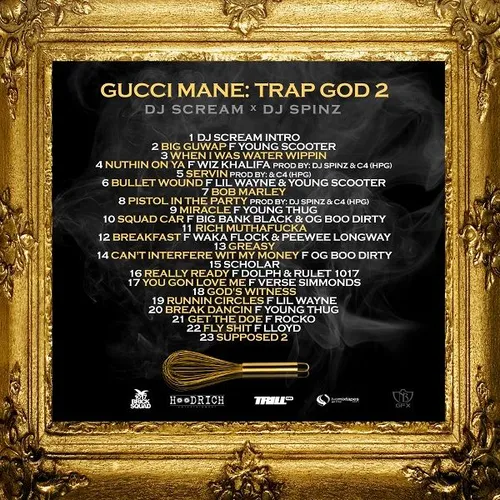 Trap God 2