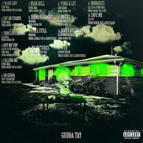 Str8 Out Da Pot Vol. 2